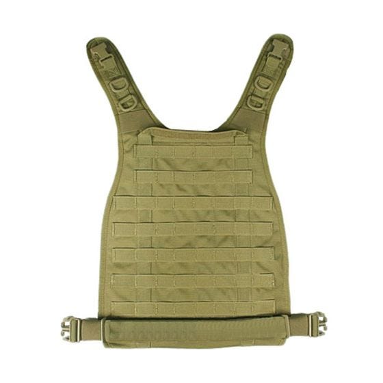 Flyye RRV PC Platthållare MOLLE Väst - Kaki