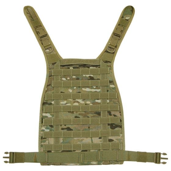 Flyye RRV PC Platthållare MOLLE Väst - MultiCam
