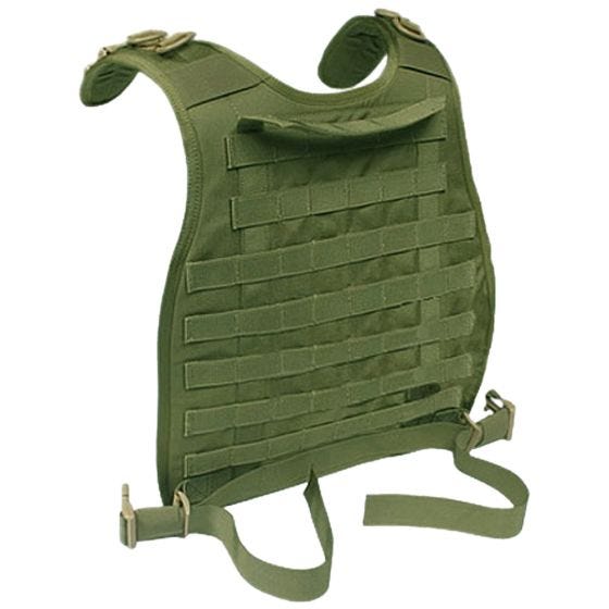 Flyye RRV PC Platthållare MOLLE Väst - Olive Drab