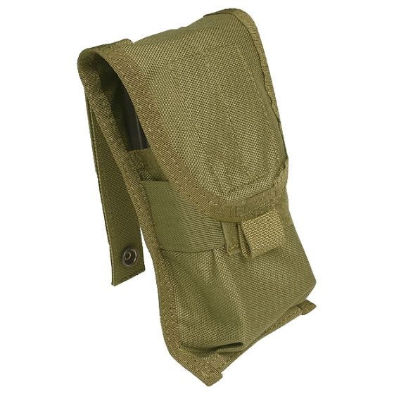 Flyye Single M4/M16 Magazine Pouch Ver. FE MOLLE Khaki