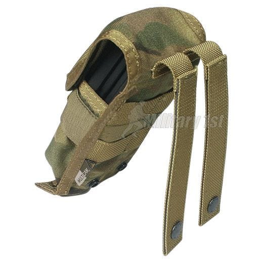 Flyye Single M4/M16 Magazine Pouch Ver. FE MOLLE MultiCam
