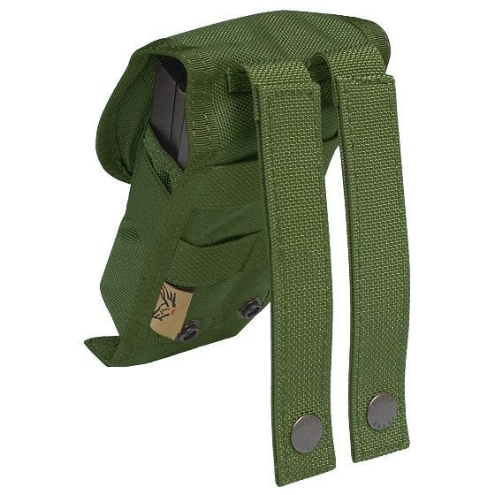 Flyye Single M4/M16 Magazine Pouch Ver. FE MOLLE Olive Drab