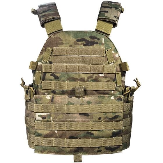 Flyye New MOLLE LT6094 Taktisk Väst - MultiCam
