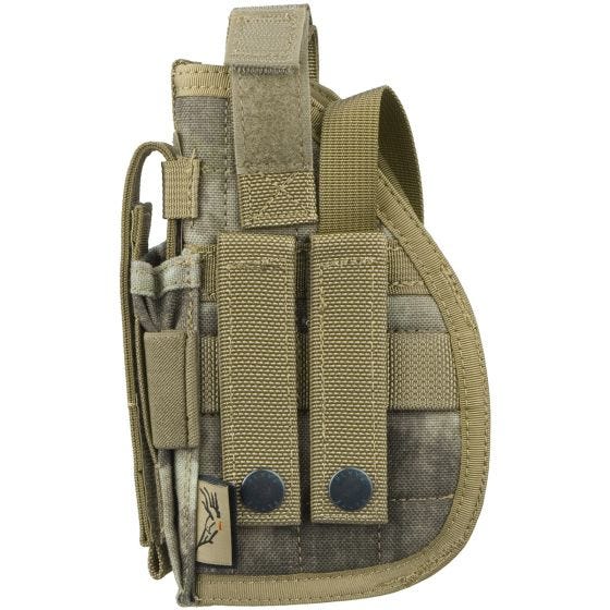 Flyye Högerhänt Pistolhölster - A-TACS AU