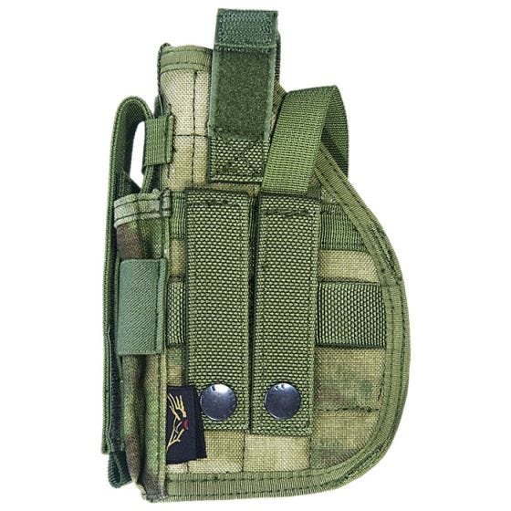 Flyye Högerhänt Pistolhölster - A-TACS FG