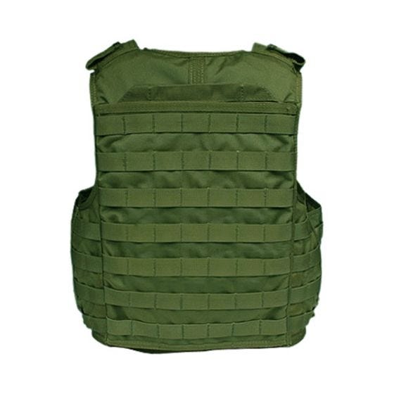 Flyye RAV Vest Platthållare - Olive Drab