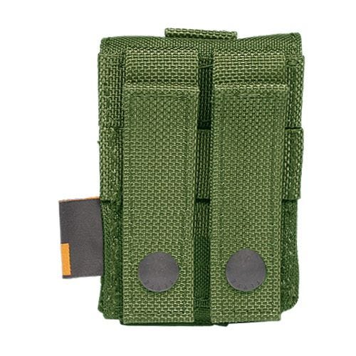 Flyye Single Fragmentation Grenade Pouch Olive Drab