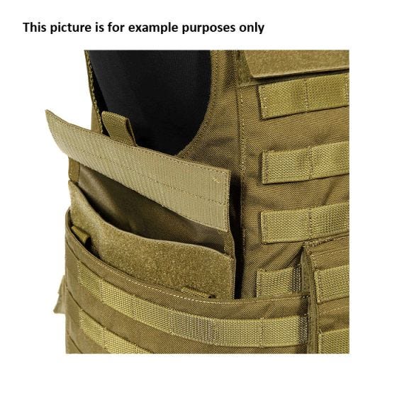 Flyye Spartan Taktisk Väst - Olive Drab