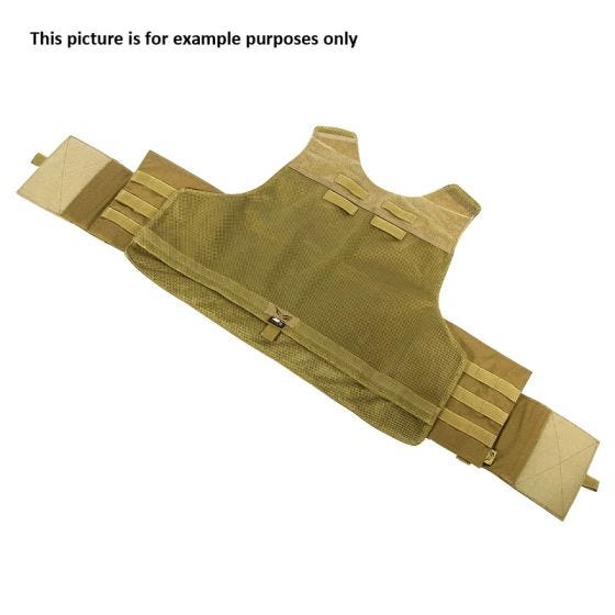 Flyye Spartan Taktisk Väst - Olive Drab