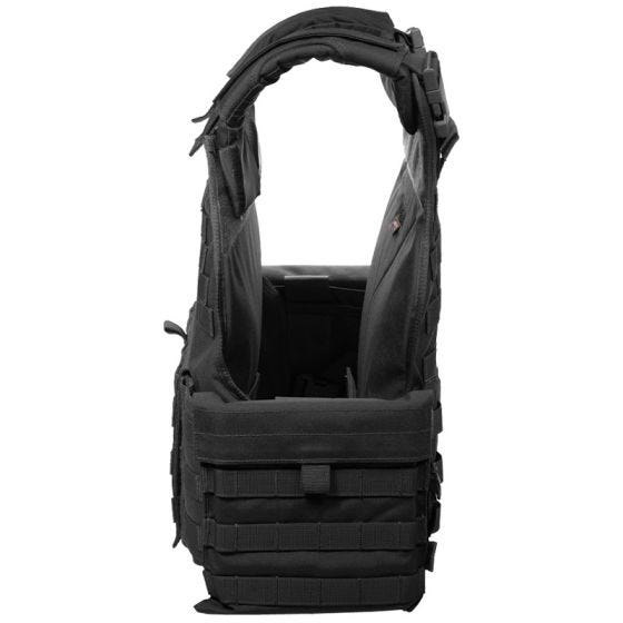 Flyye MOLLE SPC Skyddsväst - Svart
