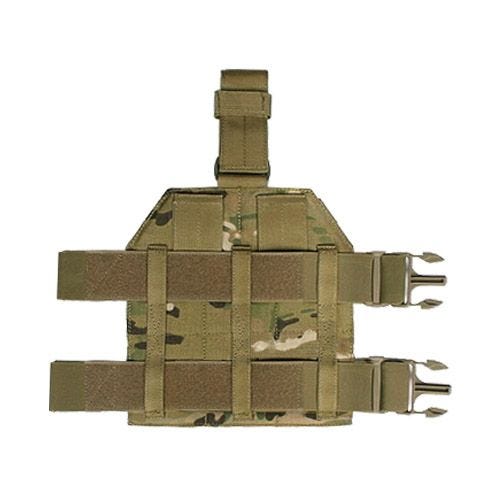 Flyye MOLLE Style Leg Panel MultiCam
