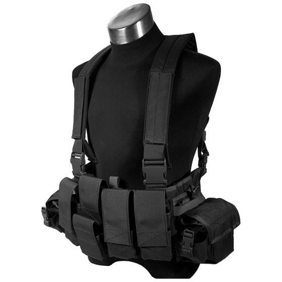 Flyye Tactical LBT 1961A Band Bröstrigg Svart
