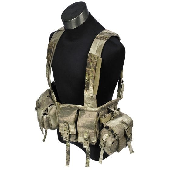 Flyye Tactical LBT 1961G Band Bröstrigg A-TACS AU