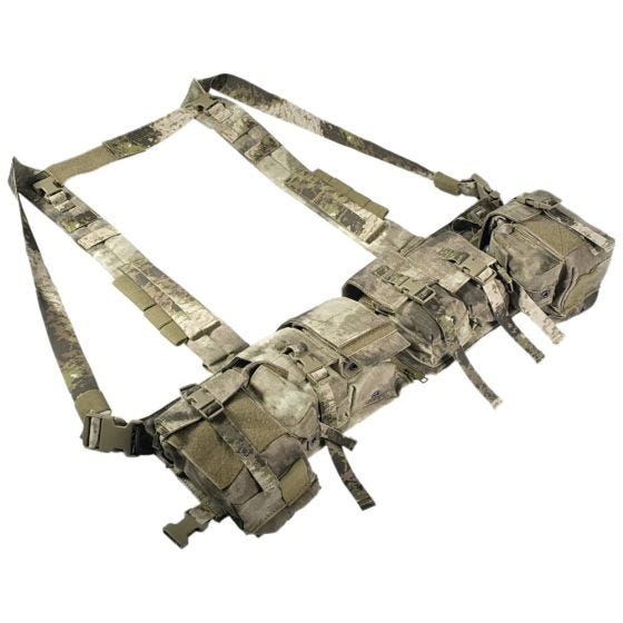 Flyye Tactical LBT 1961G Band Bröstrigg A-TACS AU