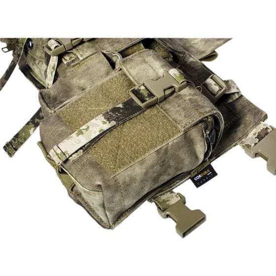 Flyye Tactical LBT 1961G Band Bröstrigg A-TACS AU