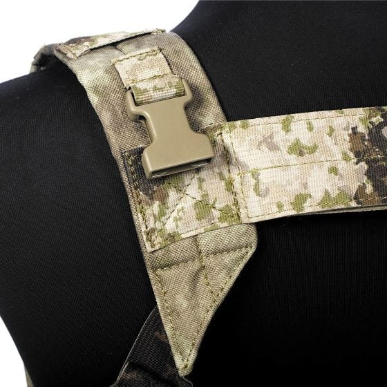 Flyye Tactical LBT 1961G Band Bröstrigg A-TACS AU