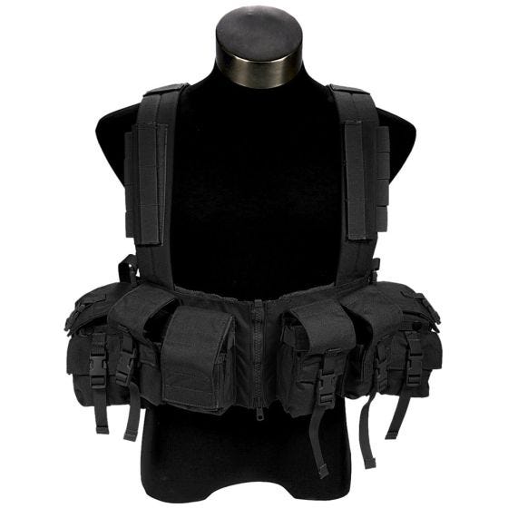 Flyye Tactical LBT 1961G Band Bröstrigg Svart
