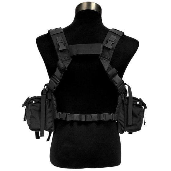 Flyye Tactical LBT 1961G Band Bröstrigg Svart