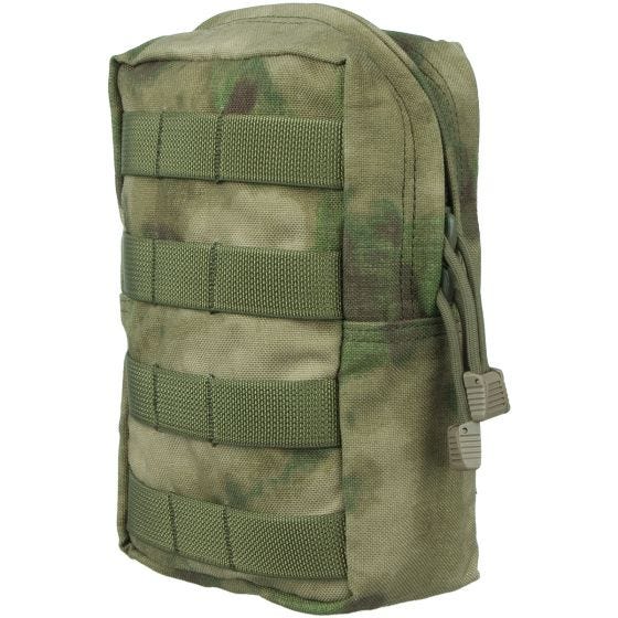 Flyye Vertikal Tillbehörspåse MOLLE - A-TACS FG