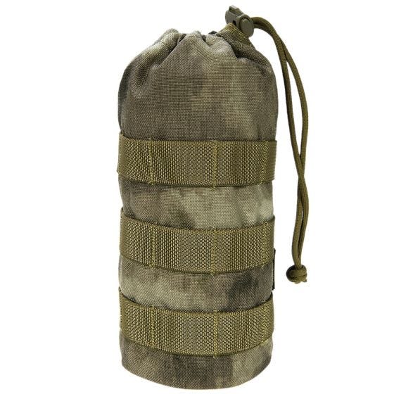 Flyye Ficka för Vattenflaska MOLLE - A-TACS AU
