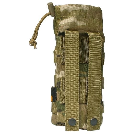 Flyye Water Bottle Pouch MOLLE MultiCam