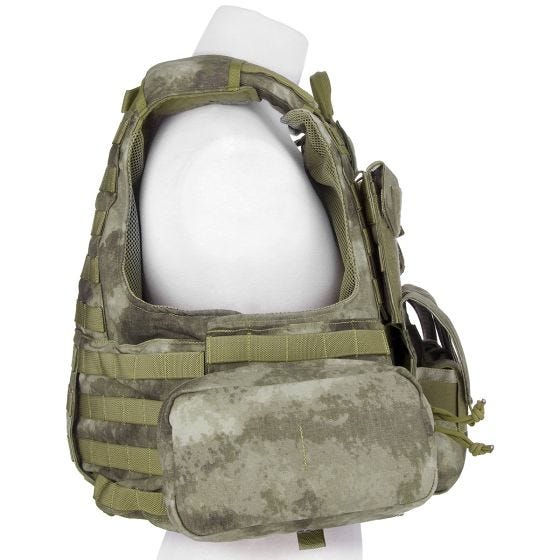 Flyye Force Recon ver. Mar Väst med Fickset - A-TACS AU