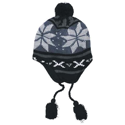 Fox Outdoor Peru Lima Hatt - Blå/Svart