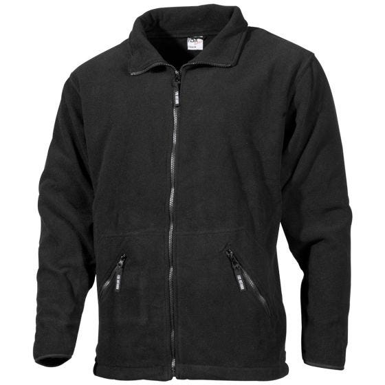 Fox Outdoor Fleece - Svart