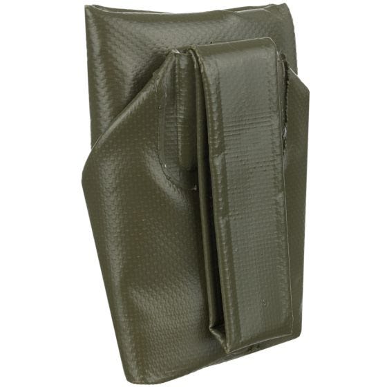 Fox Outdoor Hopfällbar Skål - OD Grön