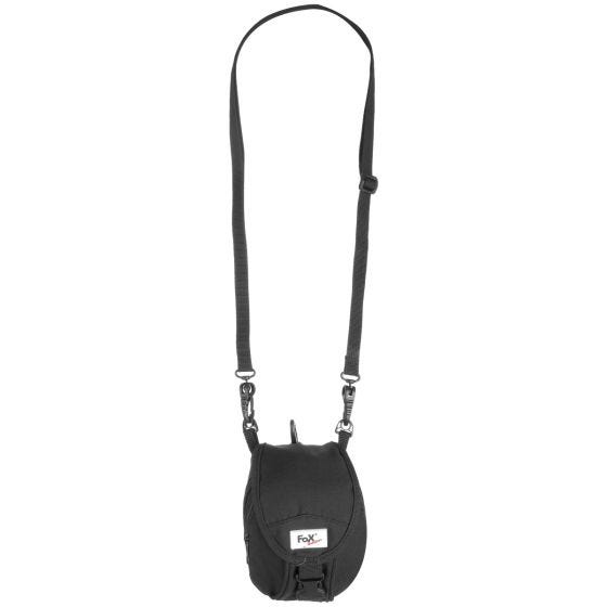 Fox Outdoor Stor Kamerapåse - Svart