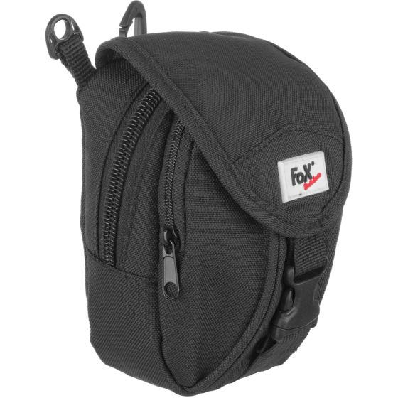 Fox Outdoor Stor Kamerapåse - Svart