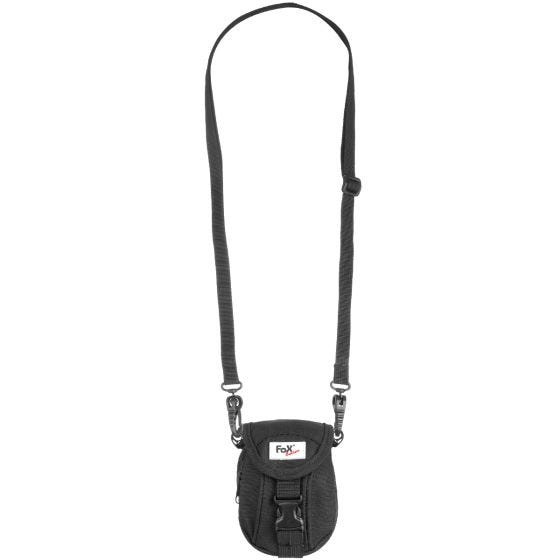 Fox Outdoor Liten Kameraficka - Svart