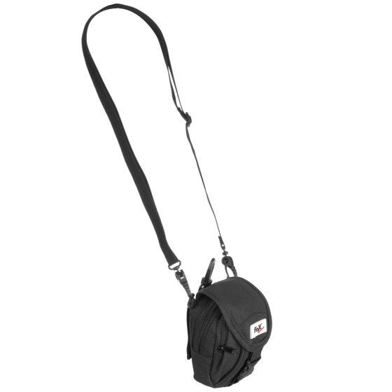 Fox Outdoor Liten Kameraficka - Svart