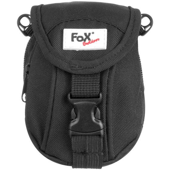 Fox Outdoor Liten Kameraficka - Svart