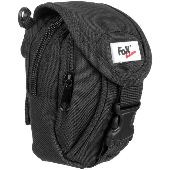 Fox Outdoor Liten Kameraficka - Svart