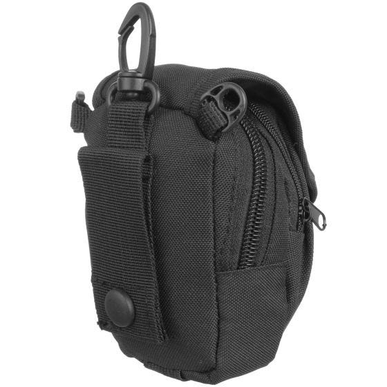 Fox Outdoor Liten Kameraficka - Svart