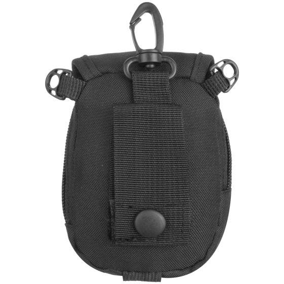 Fox Outdoor Liten Kameraficka - Svart