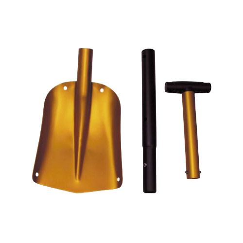 Fox Outdoor Snöskyffel Aluminium