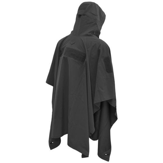 Hazard 4 Villa Technical Softshellponcho Svart