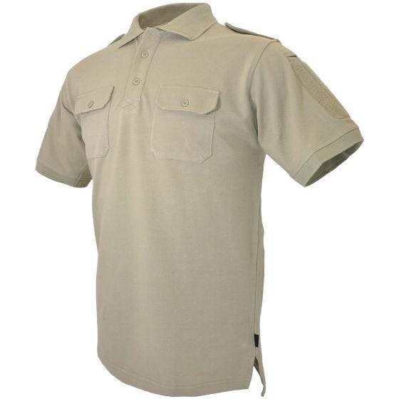 Hazard 4 LEO Battle Pikétröja Uniformersättning - Tan