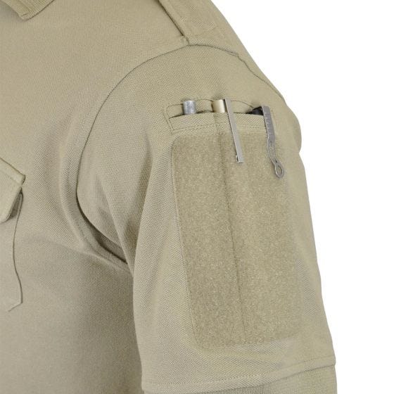 Hazard 4 LEO Battle Pikétröja Uniformersättning - Tan