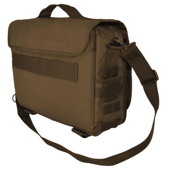 Hazard 4 Messenger of Doom Taktisk Bag Coyote