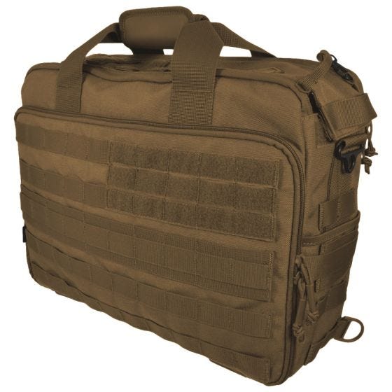 Hazard 4 Messenger of Doom Taktisk Bag Coyote