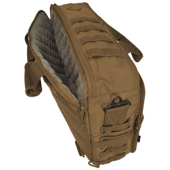 Hazard 4 Messenger of Doom Taktisk Bag Coyote