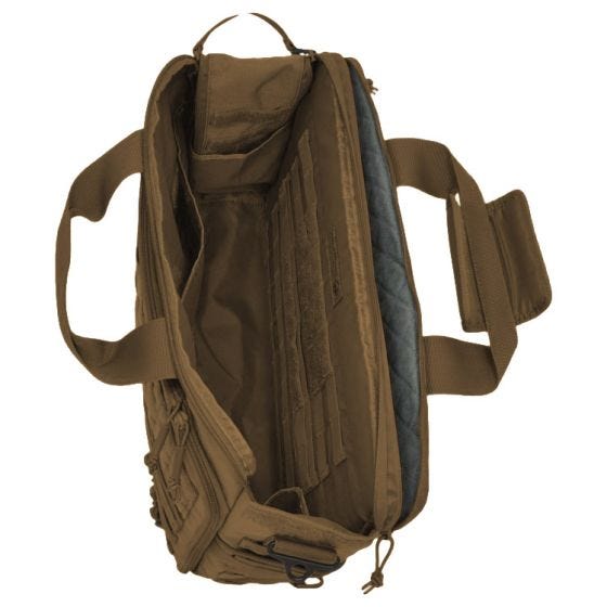 Hazard 4 Messenger of Doom Taktisk Bag Coyote