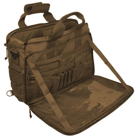 Hazard 4 Messenger of Doom Taktisk Bag Coyote