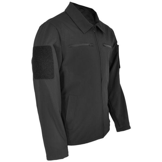 Hazard 4 Action-Agent Softshell Urban Jacka - Svart