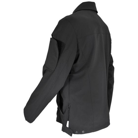Hazard 4 Action-Agent Softshell Urban Jacka - Svart