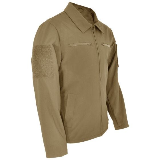 Hazard 4 Action-Agent Softshell Urban Jacka - Coyote