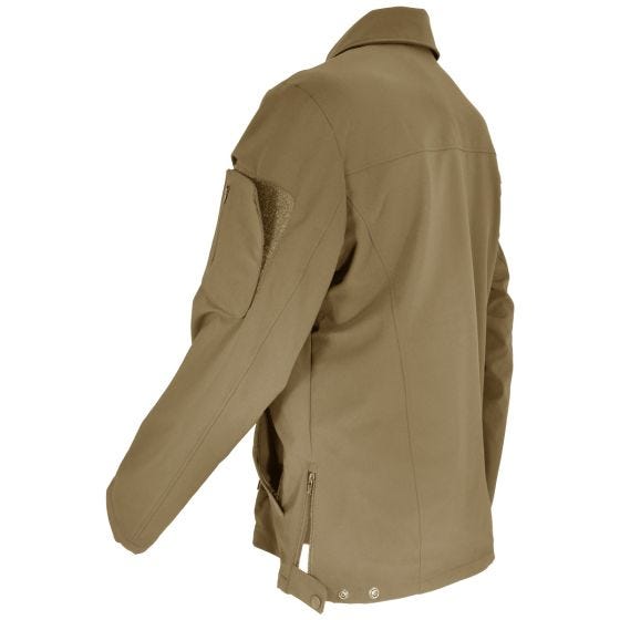 Hazard 4 Action-Agent Softshell Urban Jacka - Coyote